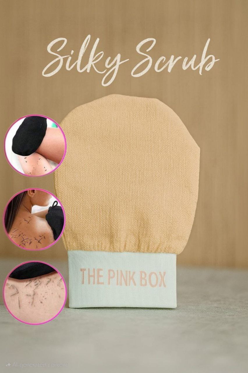 Silky Scrub
