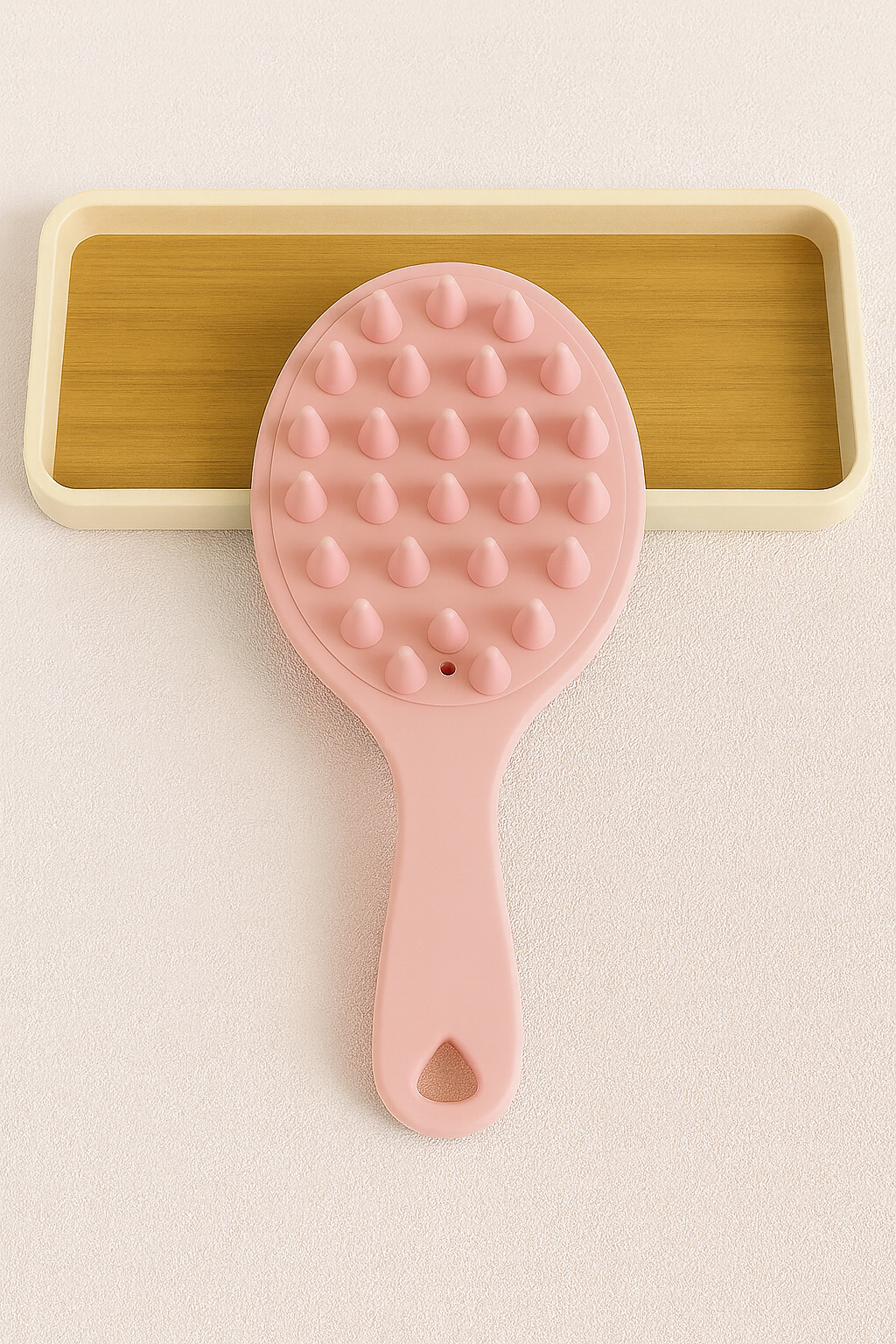 Silicone Scalp Massage Brush
