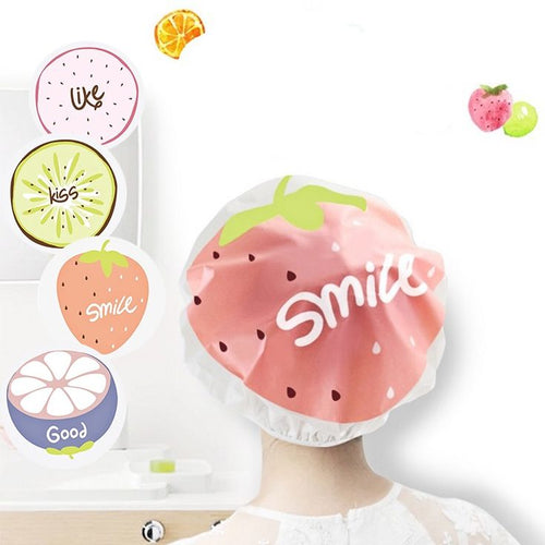 Plastic Shower Cap