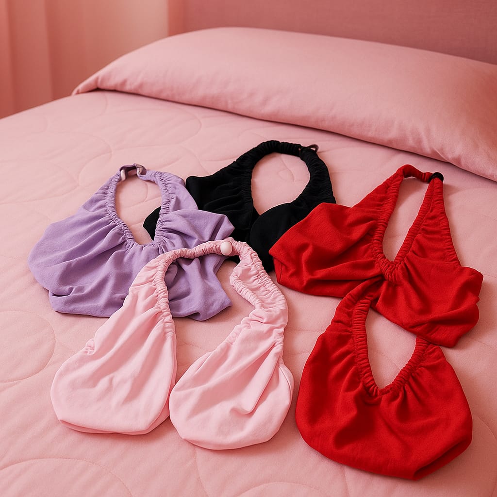 The NaN-Bra