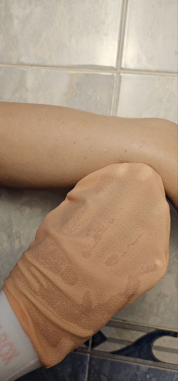 Silky Scrub